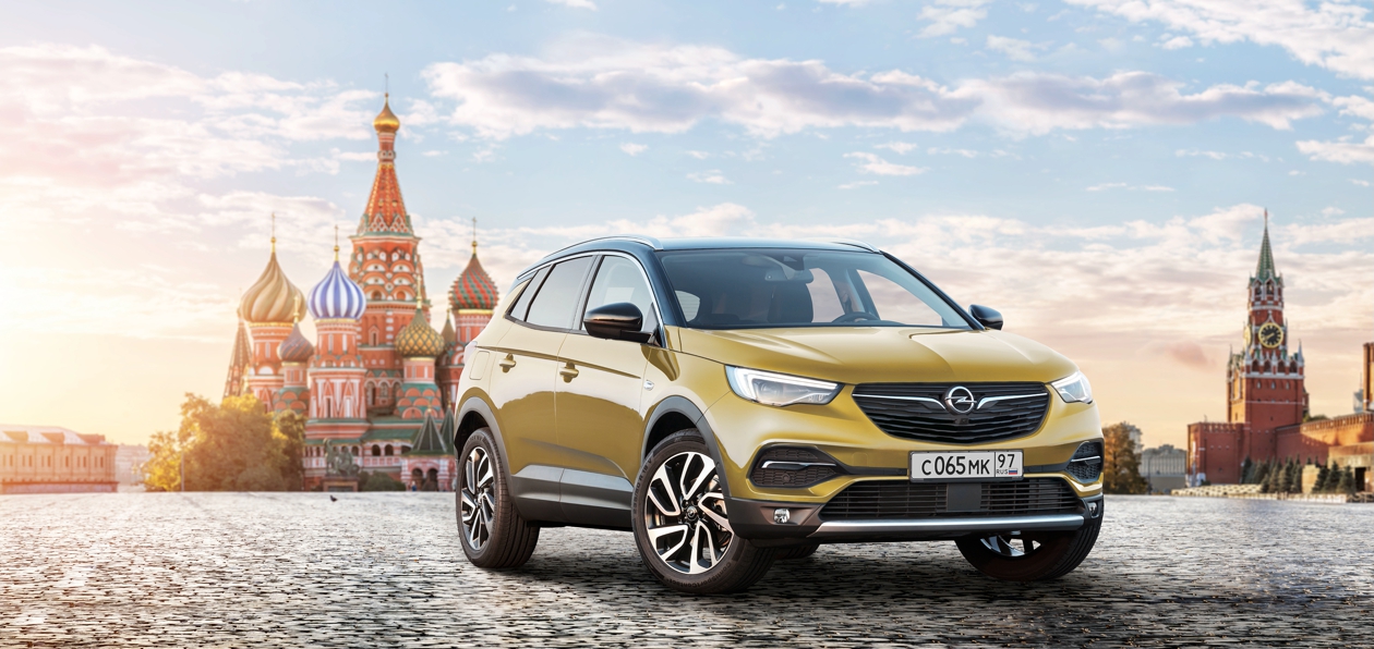 Opel начал поиск дилеров для работы в России