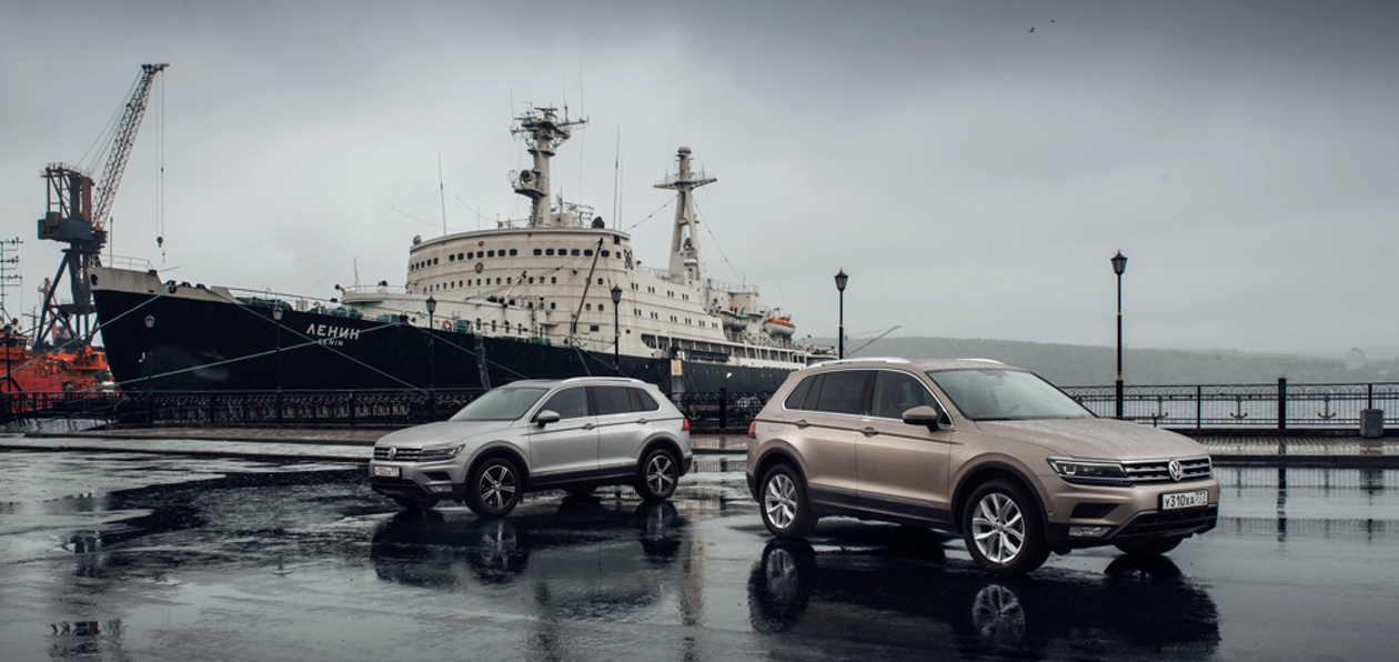 Volkswagen обновил сайт Das WeltAuto