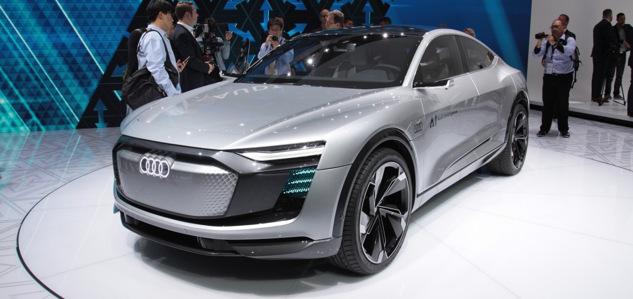 Audi ускорит темпы электрификации модельного ряда