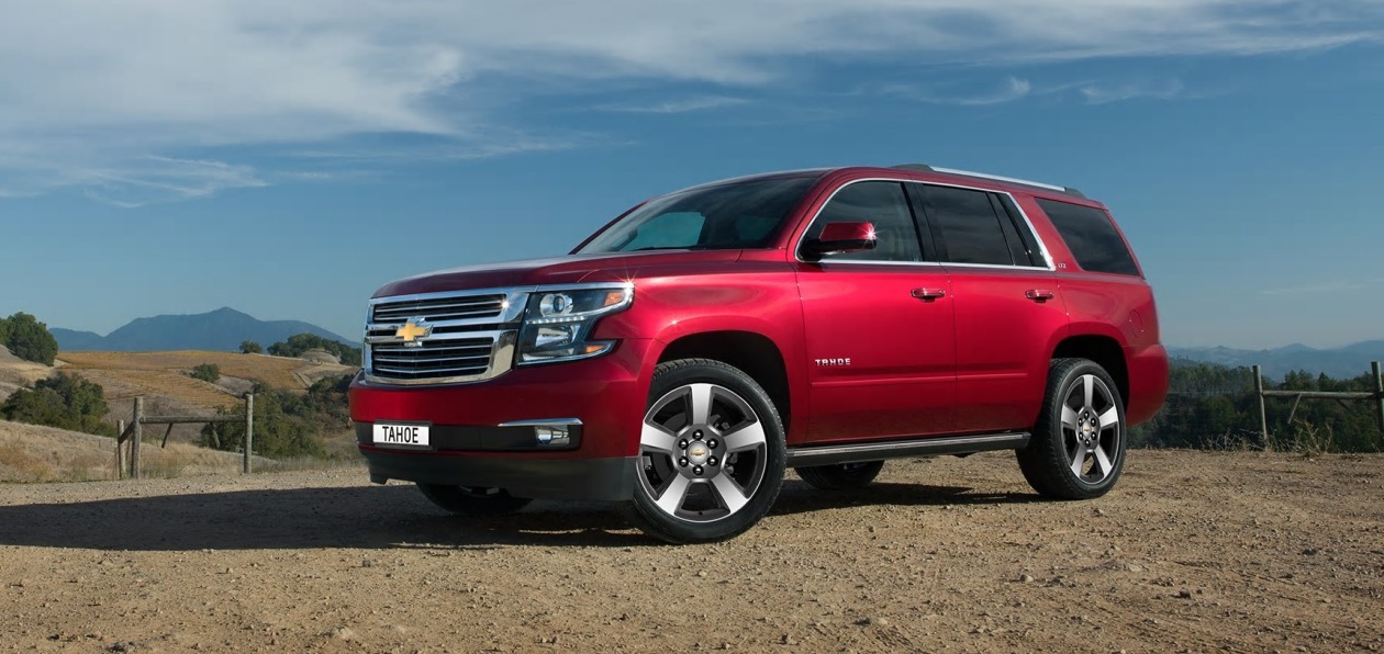 Автомобили Cadillac и Chevrolet доступны на выгодных условиях