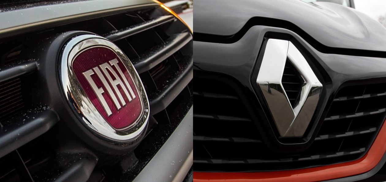 Концерн FIAT Chrysler предложил Renault объединиться