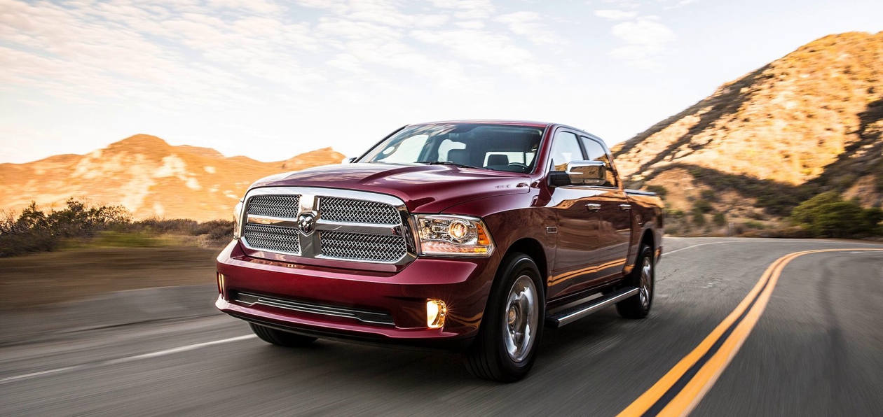 Fiat Chrysler заплатит за вредные выбросы