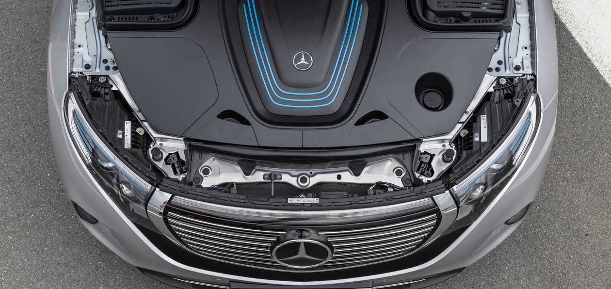 Daimler хочет создать новый углеродно-нейтральный авторпарк