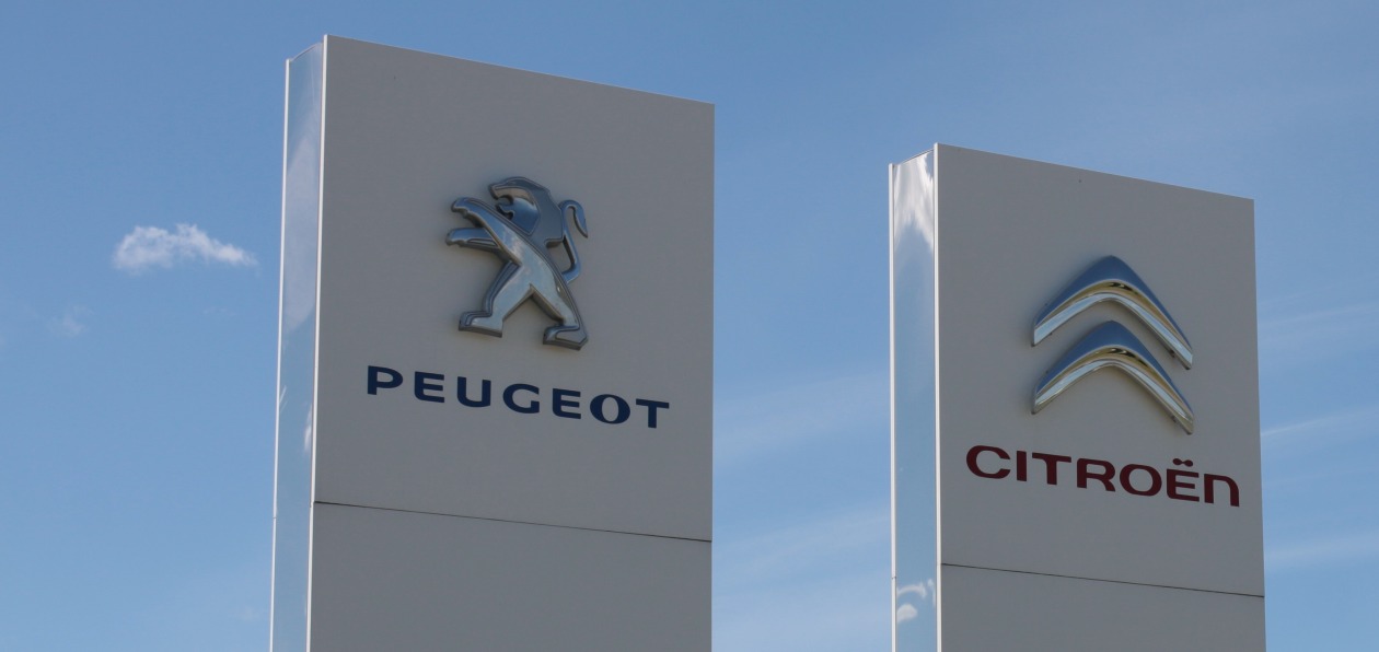 Акции PSA подешевели из-за возможного слияния Renault и Fiat-Chrysler