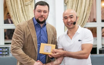 Phaeton Expo 2019: Carberry GmbH показала в Казахстане новые запчасти