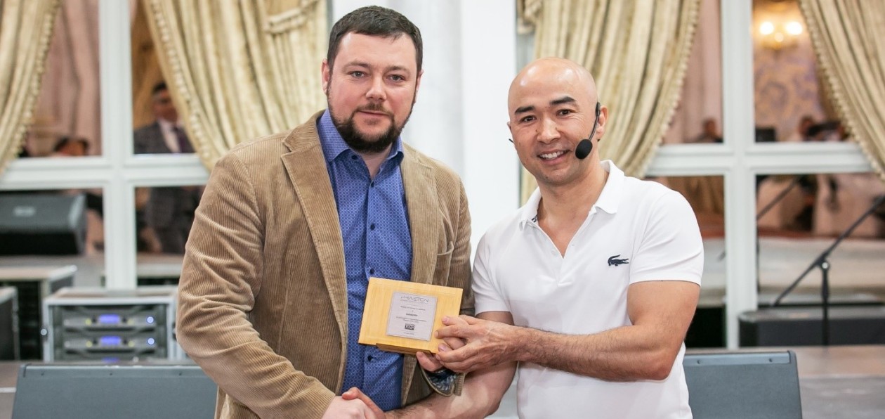 Phaeton Expo 2019: Carberry GmbH показала в Казахстане новые запчасти