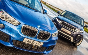 BMW и Jaguar Land Rover будут вместе разрабатывать электромобили
