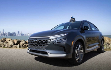 Hyundai инвестирует в Aurora для создания платформы для беспилотников