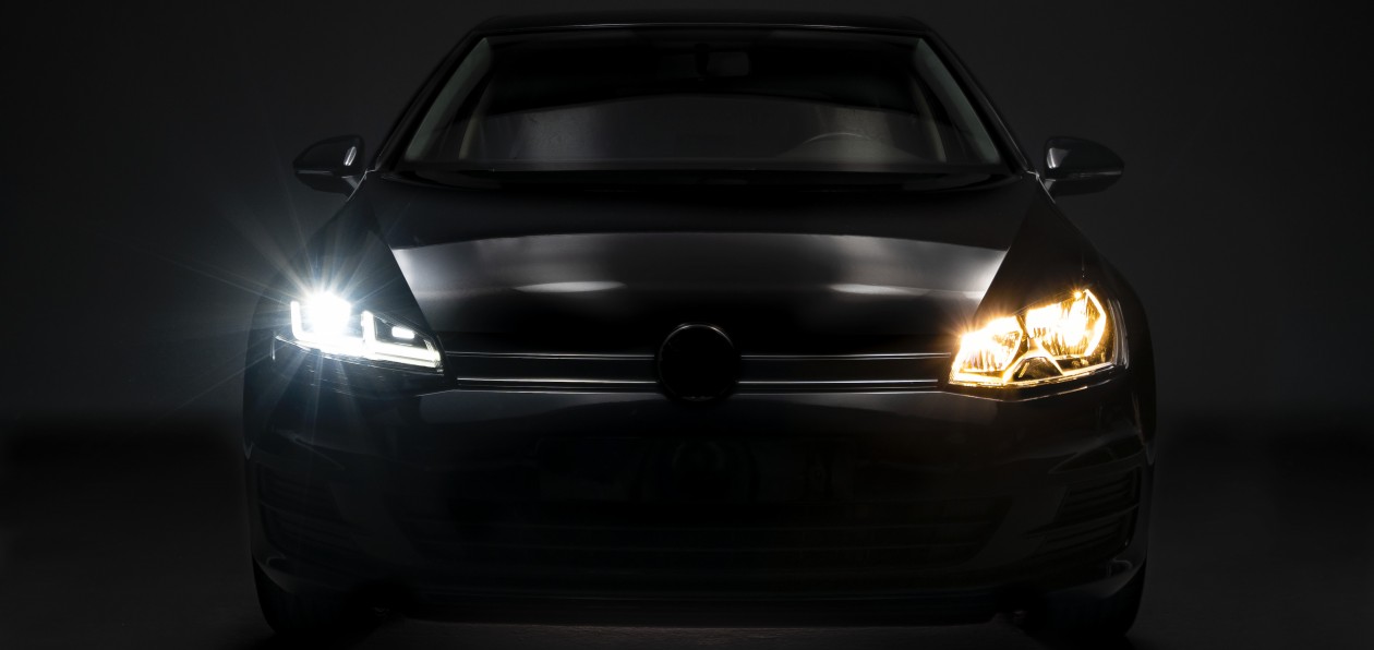 Эксперты отметили фару Osram для VW Golf