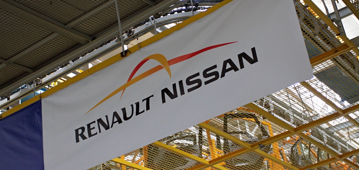 Renault и Nissan планируют создавать беспилотники для сервиса по перевозкам вместе с Waymo