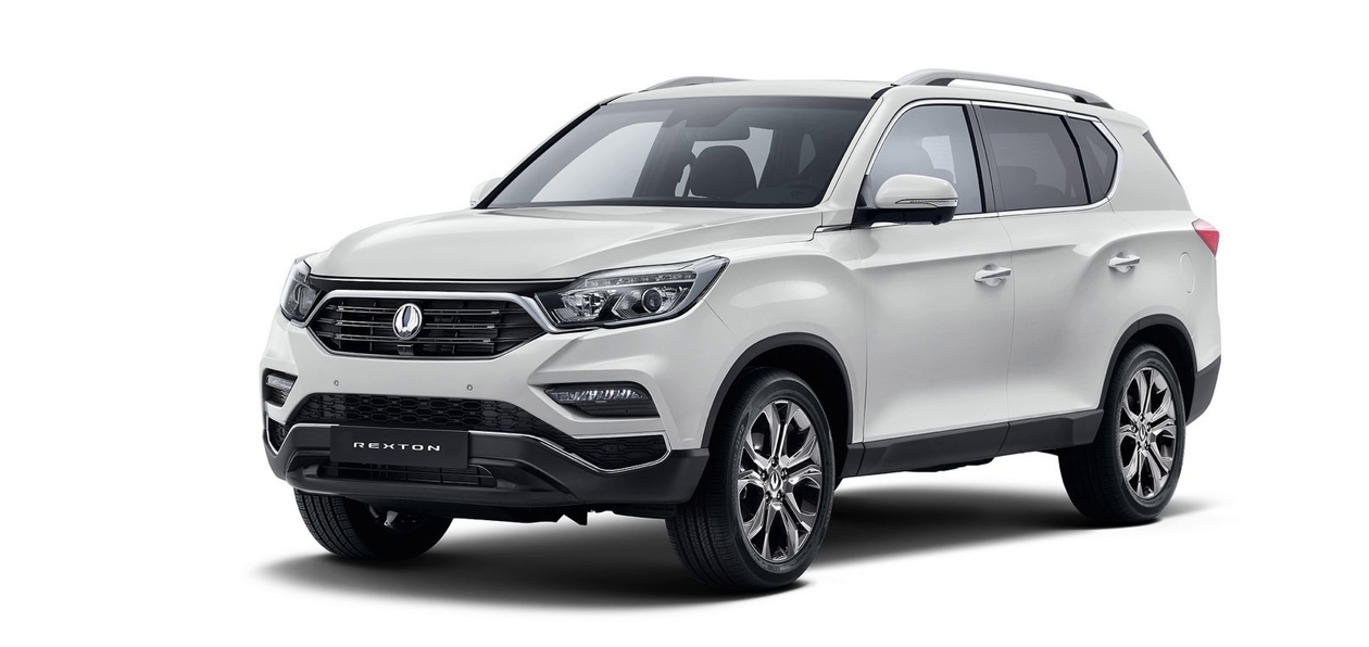 SsangYong снова заморозил поставки автомобилей в Россию