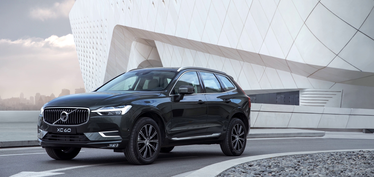 Volvo отдаст новые автомобили клиентам в долгосрочную аренду