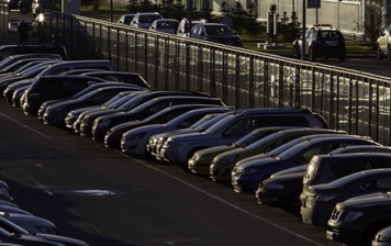 Минпромторг ждет роста авторынка, несмотря на падение в первом полугодии