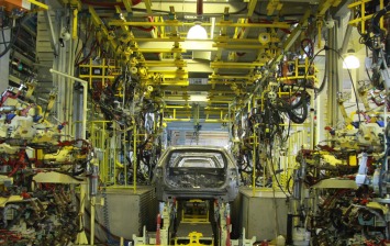 В России построят еще один автомобильный завод