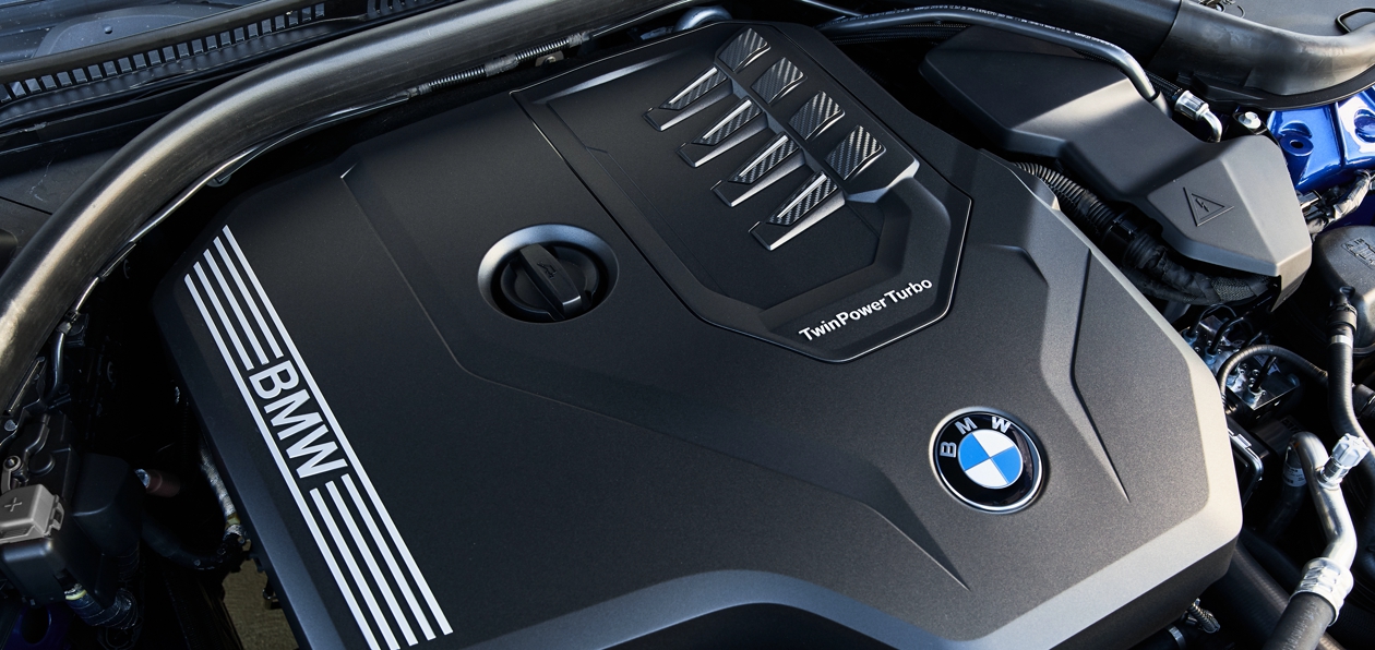 BMW поделится с Jaguar Land Rover бензиновыми и дизельными моторами