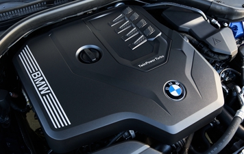 BMW поделится с Jaguar Land Rover бензиновыми и дизельными моторами