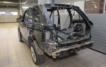 Названы автомобили, которые чаще всего разбивают в «тотал»