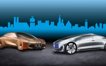 BMW и Daimler будут вместе разрабатывать автопилоты