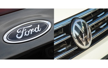 Ford и Volkswagen объединяются для разработки электромобилей и автопилотов