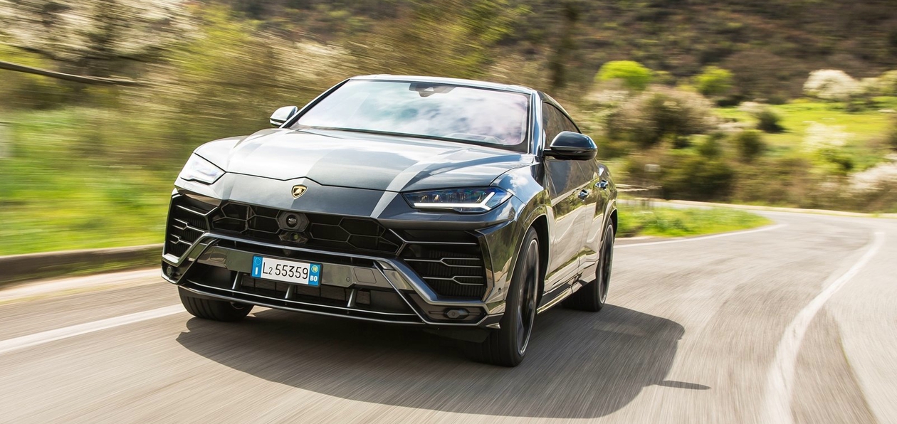 Новый Urus «вывез» Lamborghini на рекордные объемы продаж