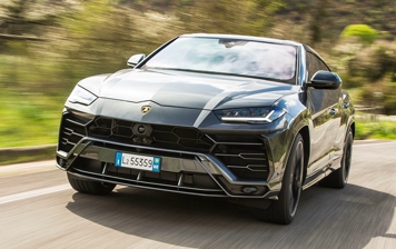 Новый Urus «вывез» Lamborghini на рекордные объемы продаж