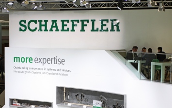 Schaeffler теряет выручку из-за спада автомобильного рынка