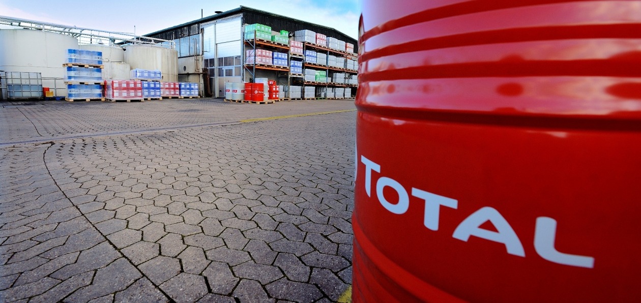 Total отчитался о падении прибыли