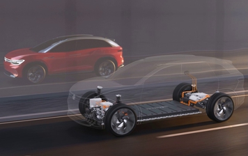 Volkswagen поделится с Ford «тележкой» MEB