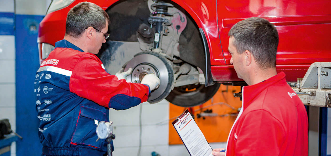 В Екатеринбурге прошел второй финал конкурса «Лучший автосервис - 2019»