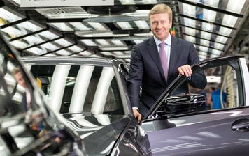 В BMW назначили нового председателя правления