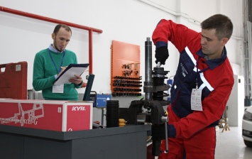 В Петербурге прошел региональный этап конкурса «Лучший автосервис 2019»
