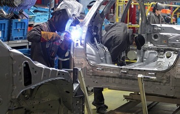 Автопроизводство Санкт-Петербурга наращивает обороты