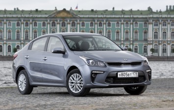 Петербургские угонщики выбирают автомобили Kia