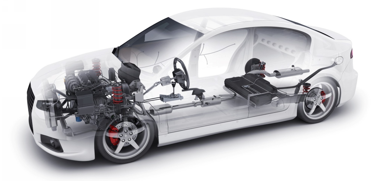 Siemens расскажет о технологиях разработки автомобилей и автокомпонентов