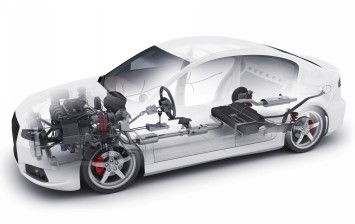 Siemens расскажет о технологиях разработки автомобилей и автокомпонентов