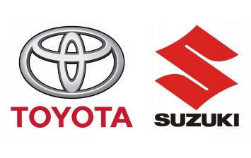 Toyota и Suzuki приступили к созданию альянса