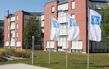 ZF теряет объемы продаж из-за кризиса на мировом авторынке