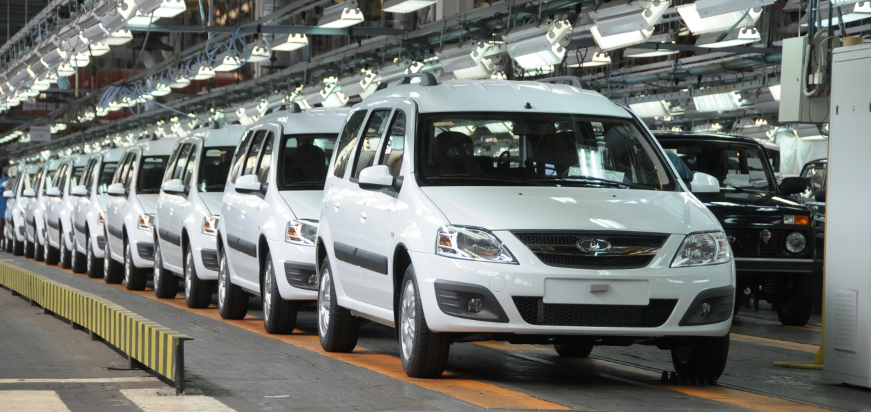 АвтоВАЗ снижает скорость конвейера