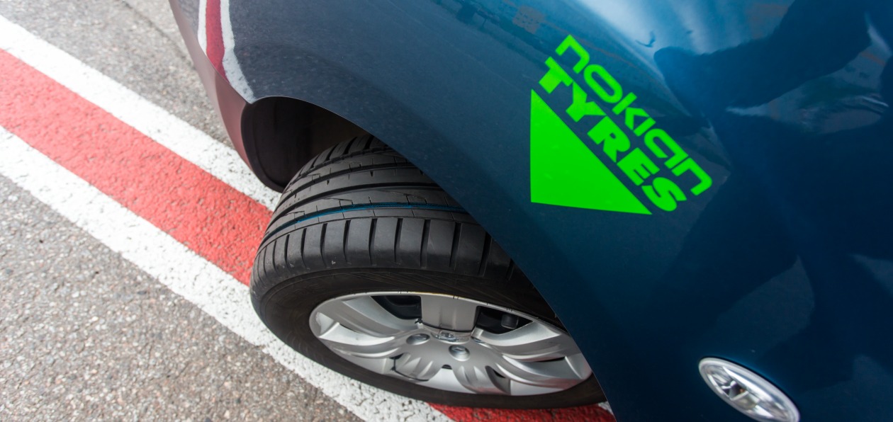 Nokian отчитался о снижении продаж «легковых» шин