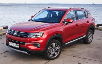 Автомобили Changan можно будет купить по фирменным маркетинговым программам