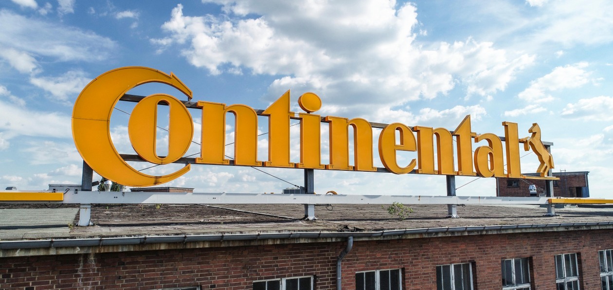 Continental выделит производство компонентов трансмиссии в отдельную компанию