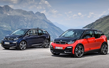 BMW отчитался о продажах полумиллиона электрифицированных авто
