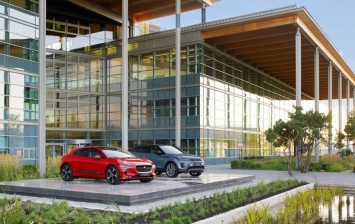 Jaguar Land Rover открыл новый производственный центр в Великобритании