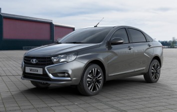 Lada нарастила продажи Европе более чем на треть