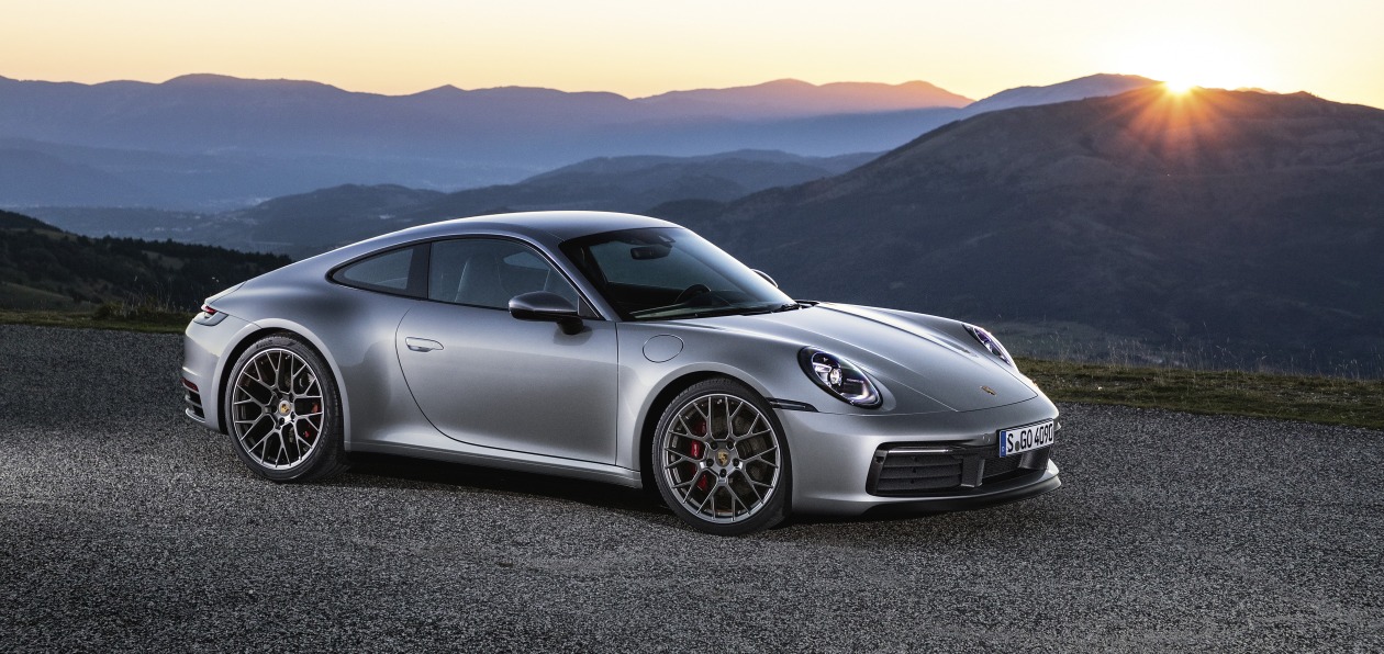 Porsche 911 стал самым прибыльным автомобилем 2018 года