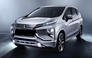 Mitsubishi запустит сборку Xpander на заводе во Вьетнаме