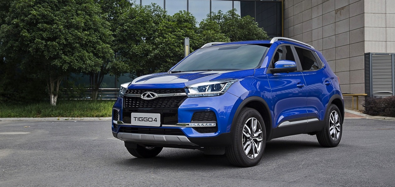 Chery запустил специальную сервисную кампанию на Tiggo 4