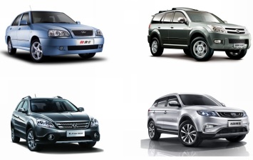Китай не может остановить падение авторынка