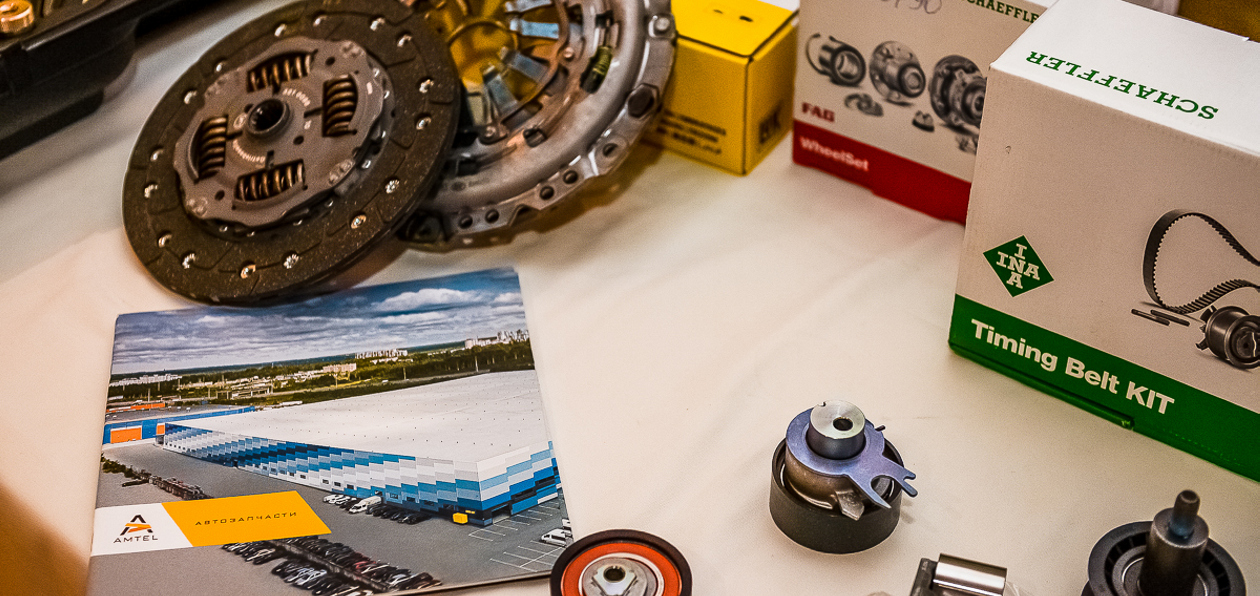 В Архангельске прошел семинар «Амтел» и Schaeffler