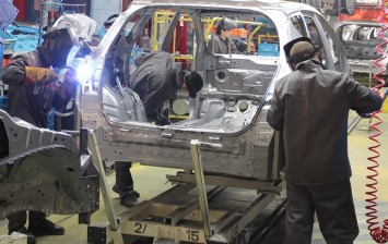 Российские автопроизводители наращивают экспорт из-за спада на внутреннем рынке